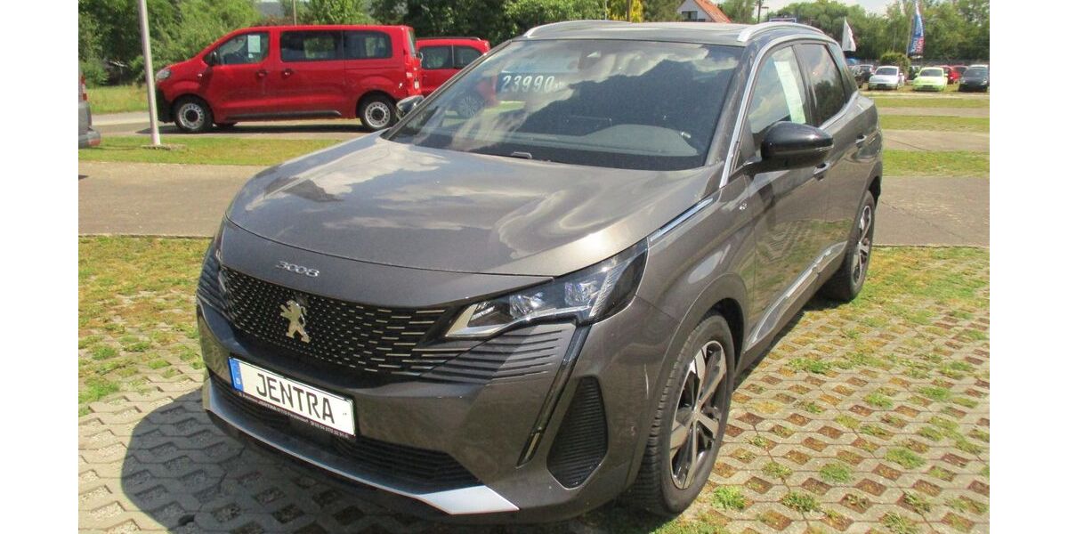 Peugeot 3008 50.900 km 23.990 &euro; Porstendorf/Jena 07778