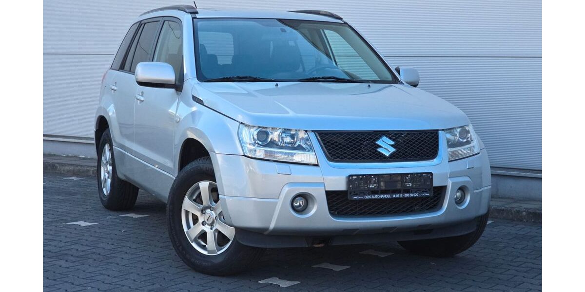 Suzuki Grand Vitara 181.023 km 6.900 € Wiesbaden 65201