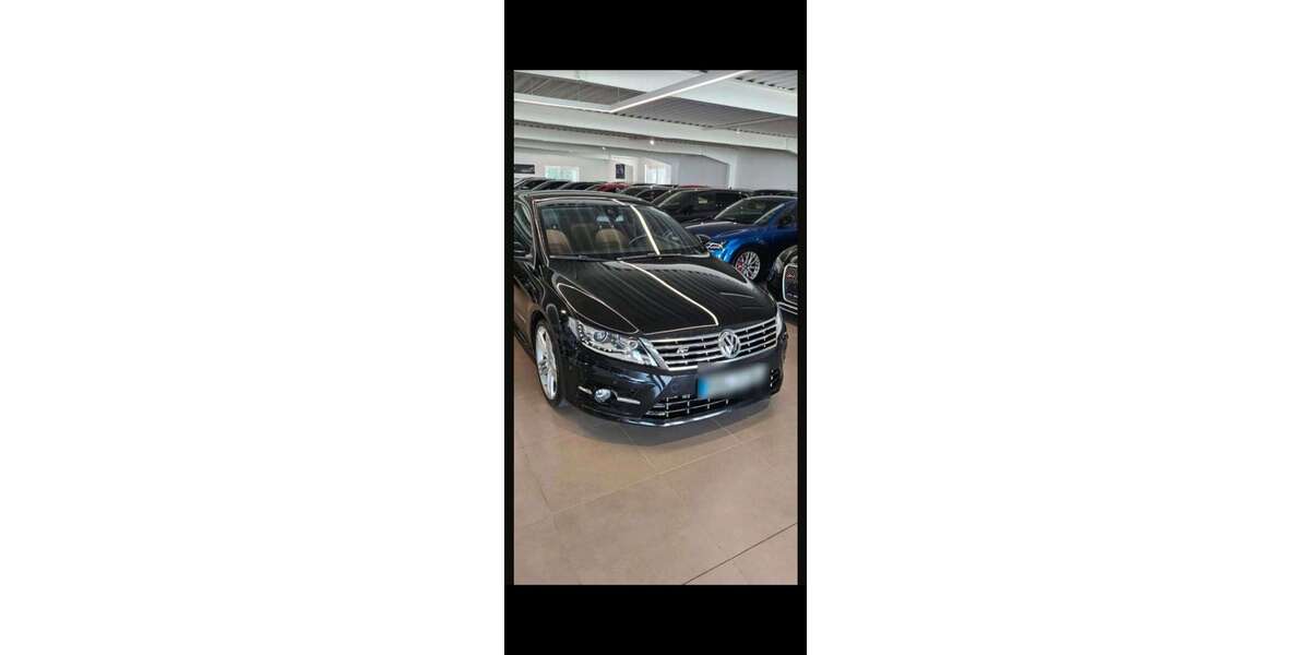 VW CC 95.000 km 25.450 &euro; Stadtoldendorf 37627
