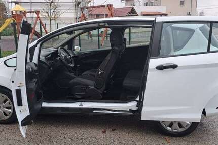 Ford B-Max 130.000 km 3.200 € Frankfurt am Main 60596
