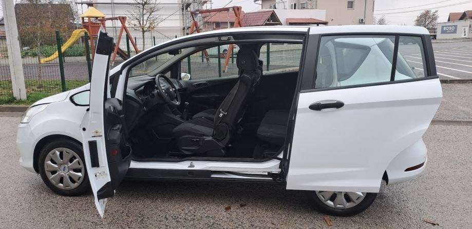 Ford B-Max 130.000 km 3.200 € Frankfurt am Main 60596