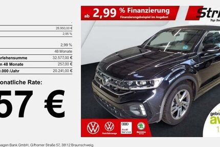 VW T-Roc 23.311 km 28.949 &euro; Detmold 32760