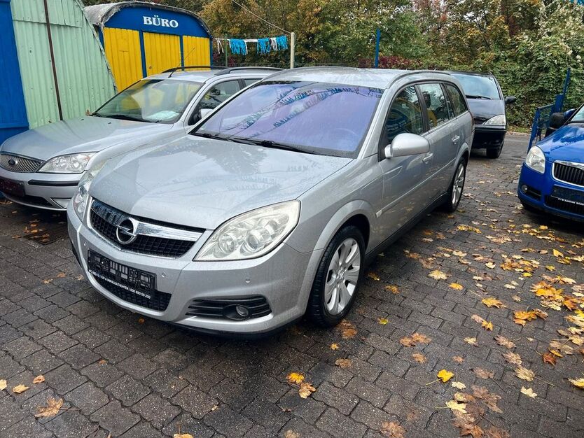 Opel Vectra 144.000 km 4.490 € Berlin 12359