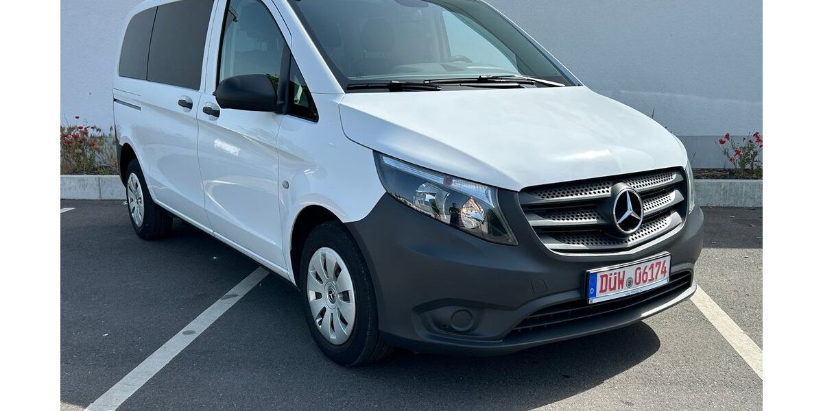 Mercedes-Benz Vito 104.410 km 27.900 &euro; Bad Dürkheim 67098