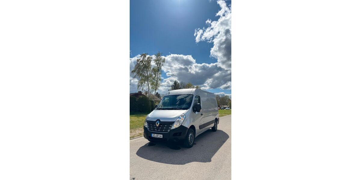 Renault Master 35.000 km 19.800 &euro; Allersberg 90584