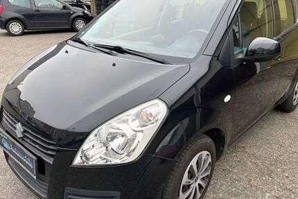 Suzuki Splash 55.517 km 4.999 &euro; Chemnitz 09111