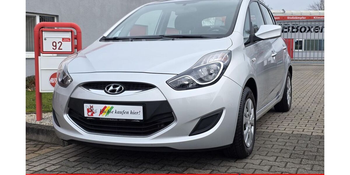 Hyundai ix20 91.651 km 6.990 &euro; Leipzig 04347