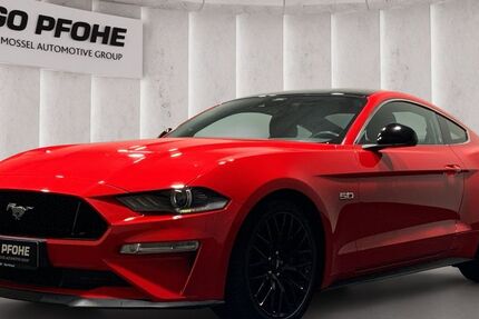 Ford Mustang 38.094 km 39.700 &euro; Hamburg 22335