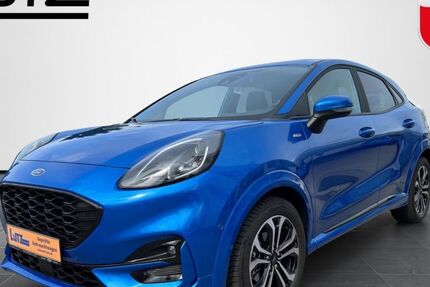 Ford Puma 5.300 km 22.930 &euro; Fürstenfeldbruck 82256