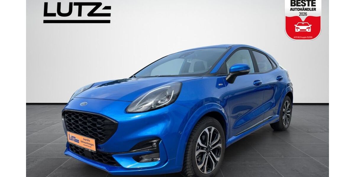 Ford Puma 5.300 km 22.930 &euro; Fürstenfeldbruck 82256