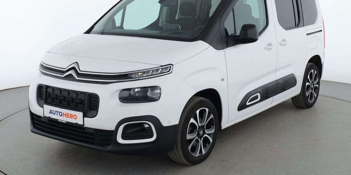 Citroen Berlingo 71.623 km 20.600 &euro; Neufahrn 85375