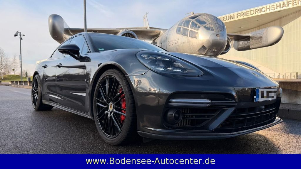 Porsche Panamera 158.238 km 54.900 &euro; Immenstaad am Bodensee 88090