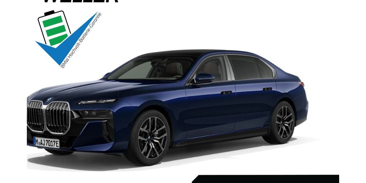 BMW i7 6.159 km 83.890 &euro; Uelzen 29525