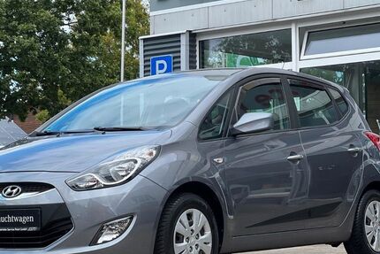 Hyundai ix20 130.000 km 10.999 € Heikendorf 24226