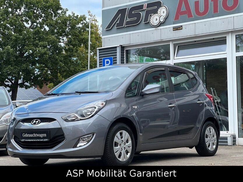 Hyundai ix20 130.000 km 10.999 € Heikendorf 24226
