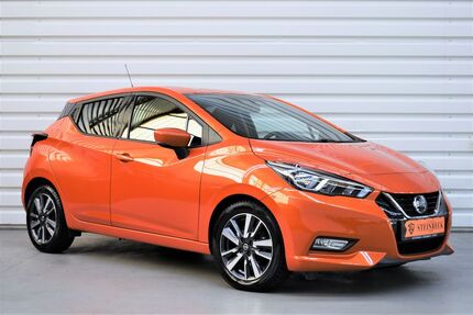 Nissan Micra 67.900 km 11.990 &euro; Forst 76694