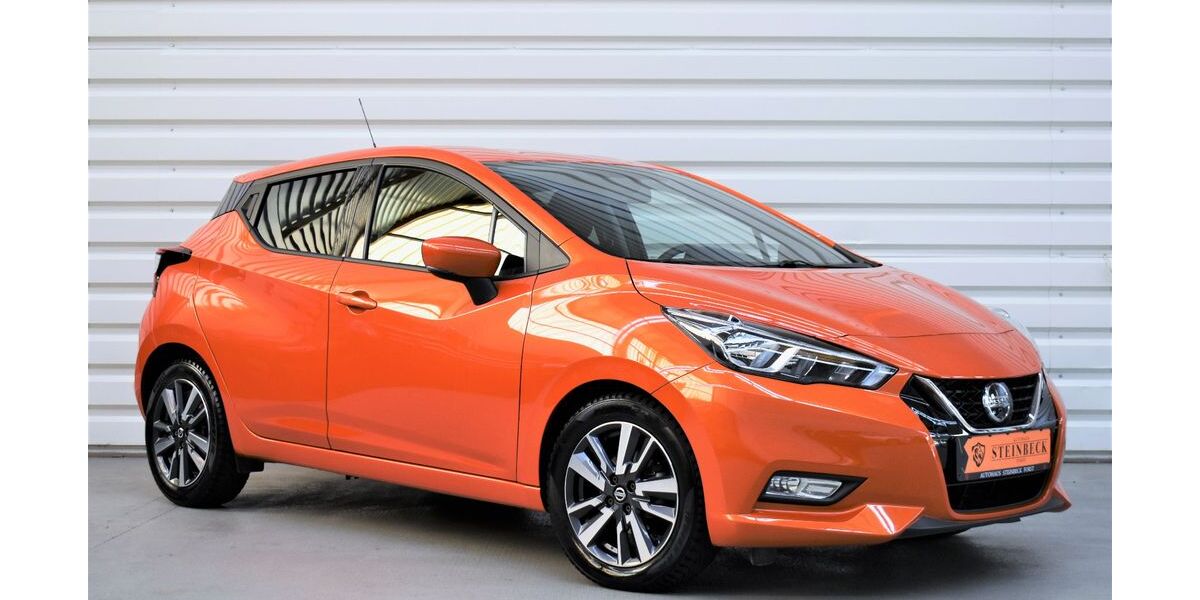 Nissan Micra 67.900 km 11.990 &euro; Forst 76694