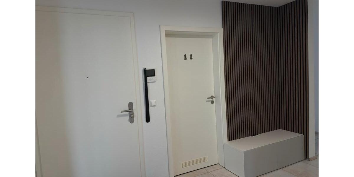 Etagenwohnung Augsburg Haunstetten-Siebenbrunn - 4 Zimmer, 100 m&sup2;, 1.500&euro; | Angebot:24852102