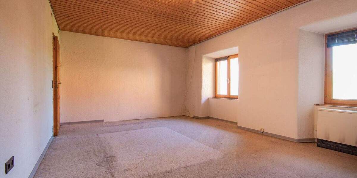 Einfamilienhaus Küssaberg Reckingen - 1 Zimmer, 205 m&sup2;, 295.000&euro; | Angebot:25741788