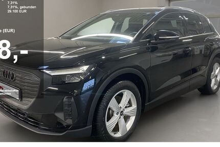 Audi Q4 e-tron 31.630 km 24.468 &euro; Krefeld 47805