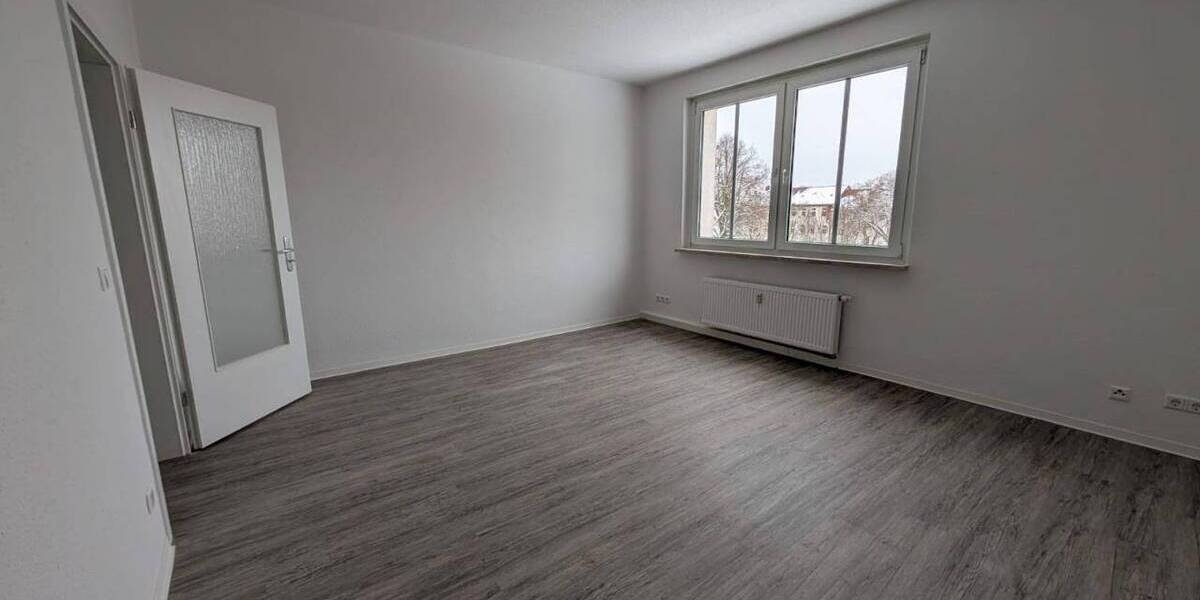 Etagenwohnung Schkeuditz Altscherbitz - 3 Zimmer, 65 m&sup2;, 585&euro; | Angebot:26257203