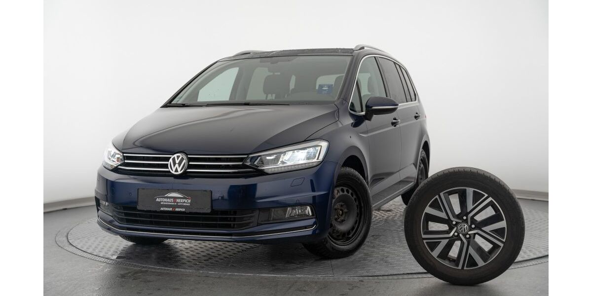 VW Touran 76.009 km 19.300 &euro; Erbach 64711