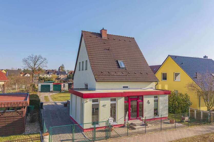 Haus zum Kaufen in Beelitz 399.000 € 128 m²