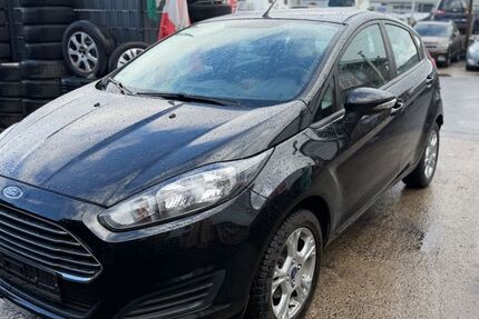 Ford Fiesta 123.000 km 2.000 &euro; Hannover 30453