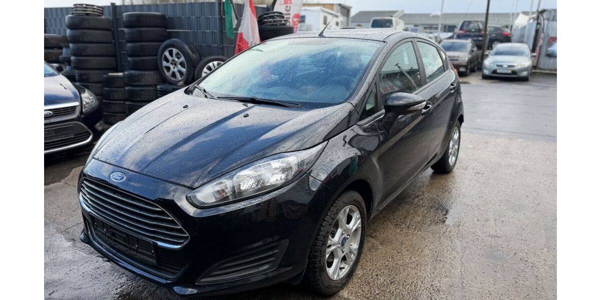 Ford Fiesta 123.000 km 2.000 &euro; Hannover 30453