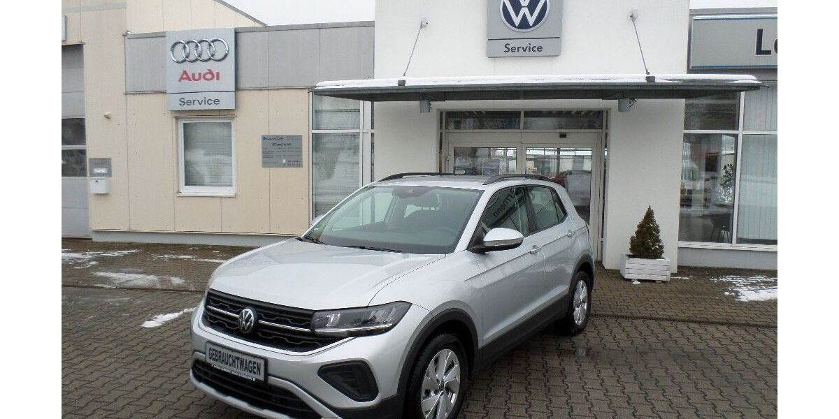 VW T-Cross 3.285 km 23.580 &euro; Sohland 02689