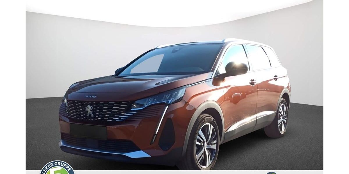 Peugeot 5008 12.646 km 23.379 &euro; Borken 46325