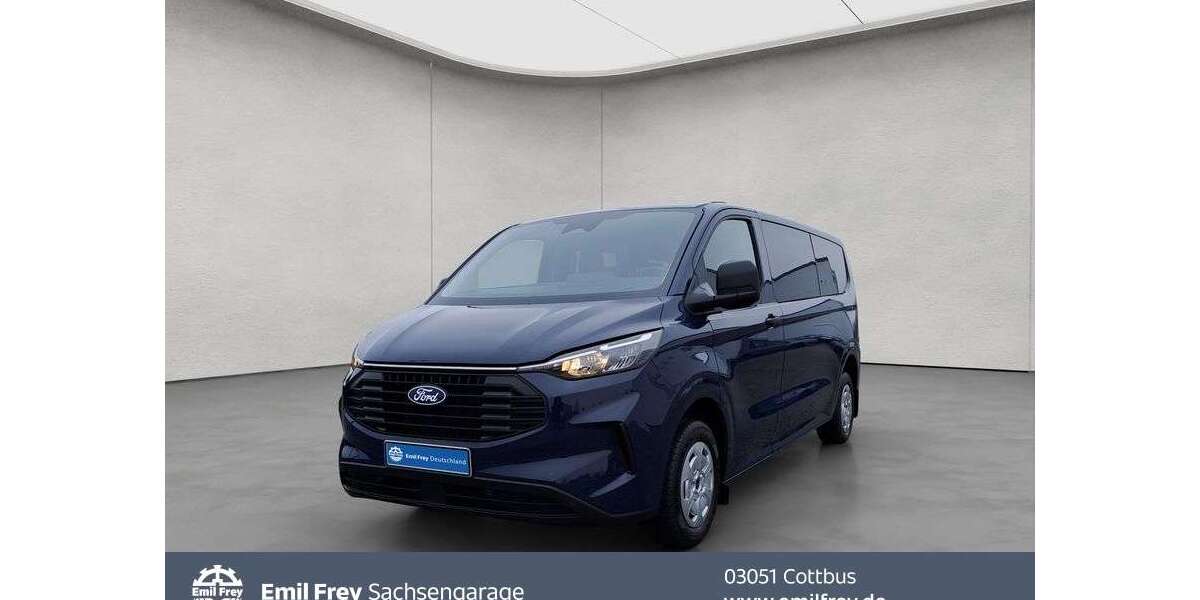Ford Transit Custom 23.934 km 34.440 &euro; Cottbus 03051