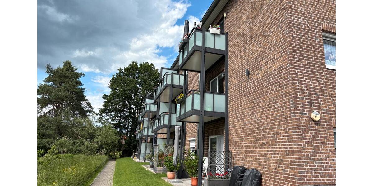 Etagenwohnung Fintel - 2.5 Zimmer, 52 m&sup2;, 169.000&euro; | Angebot:26888731