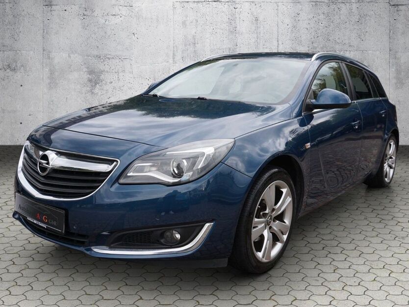 Opel Insignia 196.000 km 5.990 € Eisenberg 07607