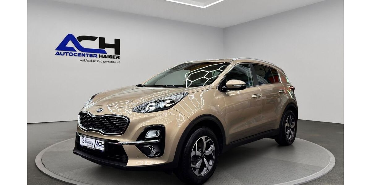 Kia Sportage 29.500 km 18.650 &euro; Haiger 35708