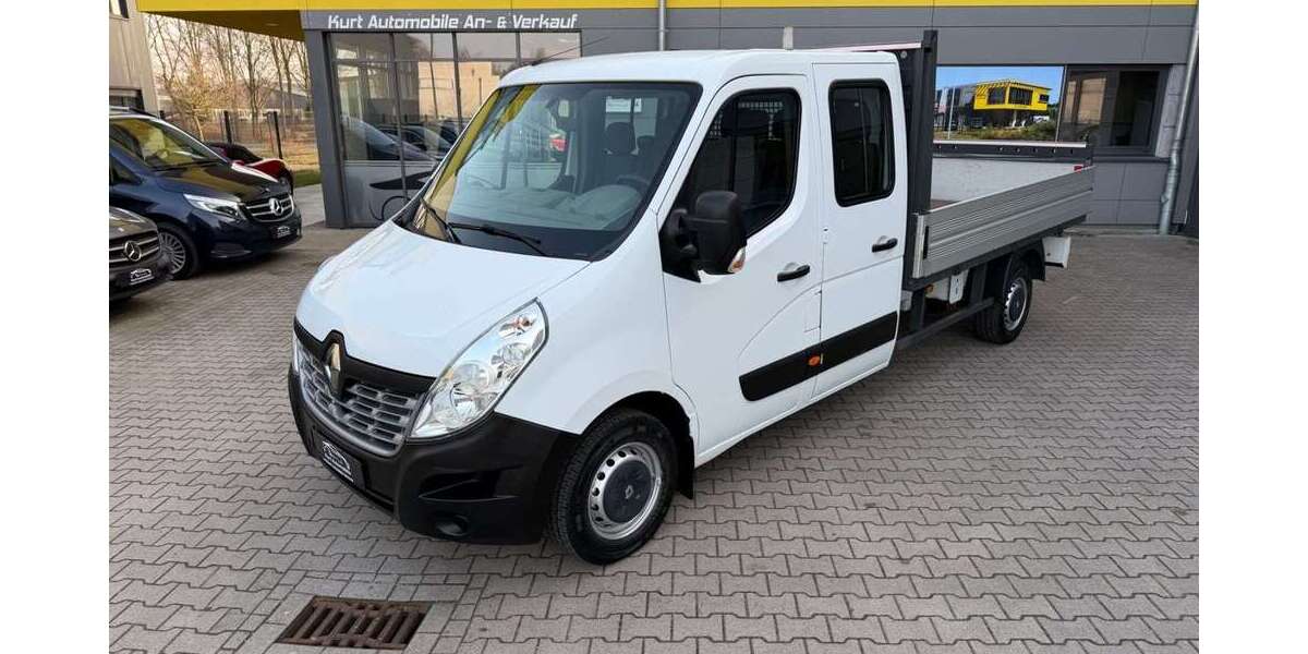 Renault Master 66.000 km 18.990 &euro; Lohne 49393