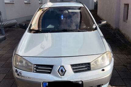 Renault Megane 244.000 km 1.390 &euro; Waldbronn 76337