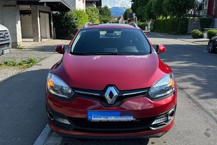 Renault Megane 125.000 km 5.495 &euro; Sonthofen 87527