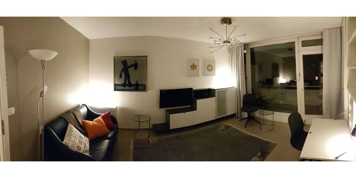 Etagenwohnung Bonn - Bad Godesberg Bad Godesberg - 1 Zimmer, 39 m&sup2;, 625&euro; | Angebot:26032536