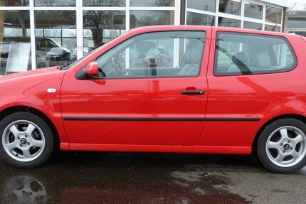 VW Polo 205.630 km 600 &euro; Oberviechtach 92526