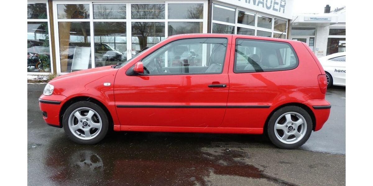 VW Polo 205.630 km 600 &euro; Oberviechtach 92526