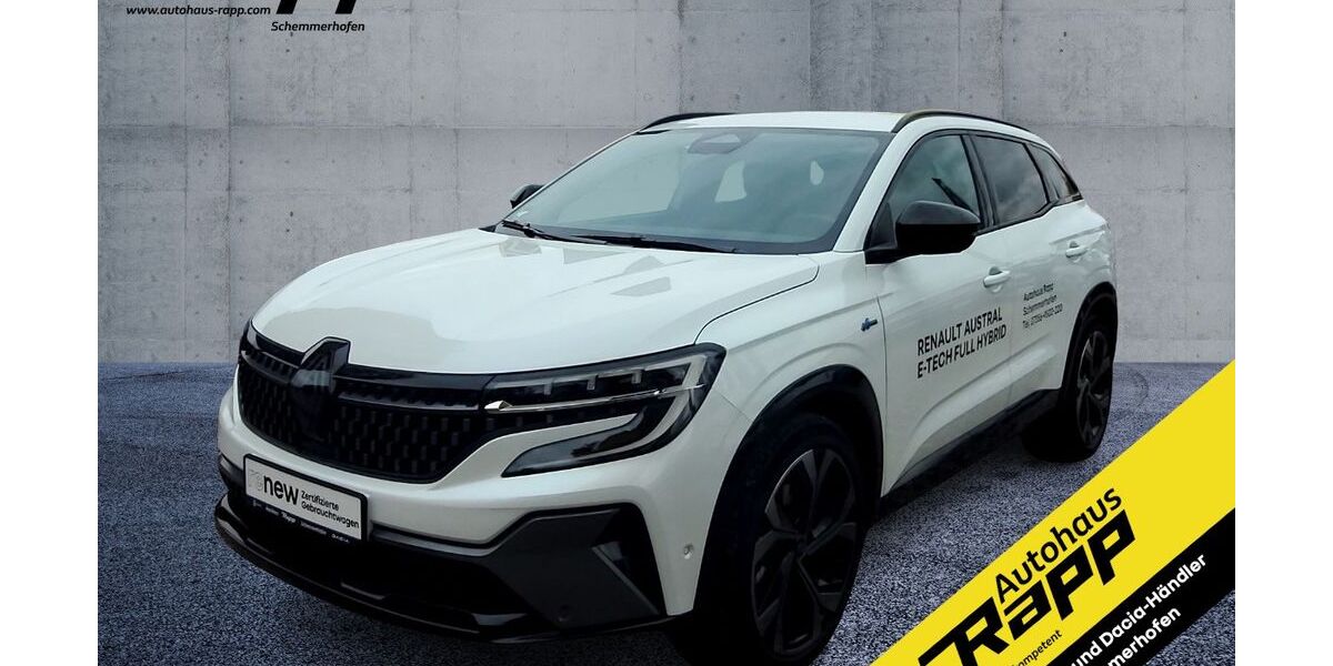 Renault Austral 9.900 km 37.970 € Schemmerhofen 88433