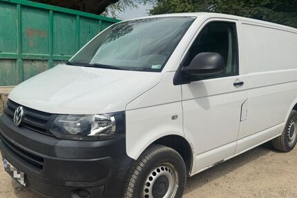 VW T5 Transporter 165.000 km 4.500 &euro; Moosinning 85452
