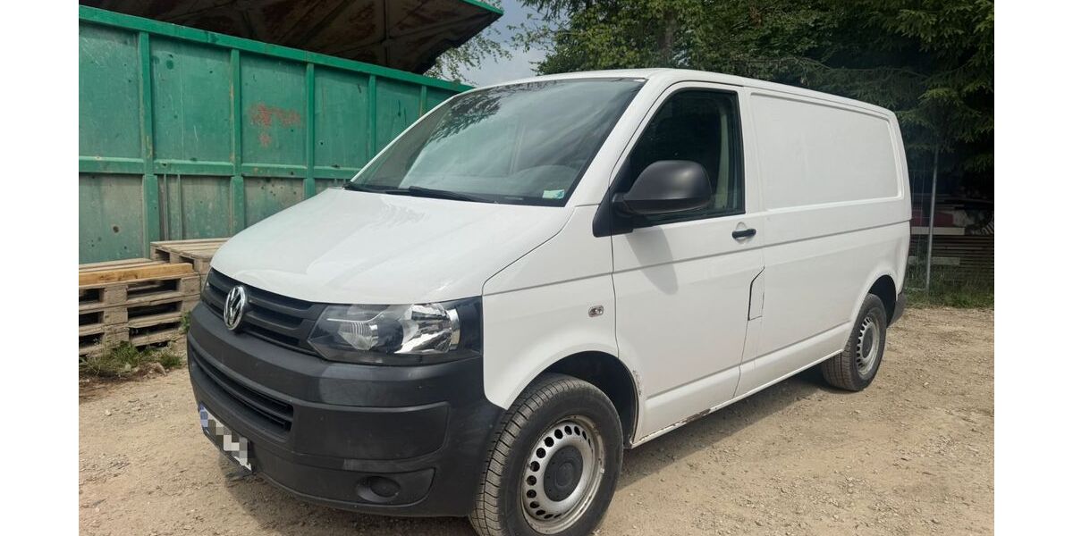VW T5 Transporter 165.000 km 4.500 &euro; Moosinning 85452