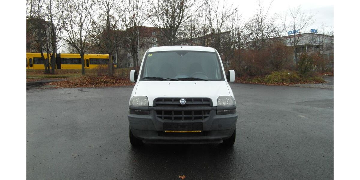 Fiat Doblo 149.794 km 1.999 &euro; Dresden 01237