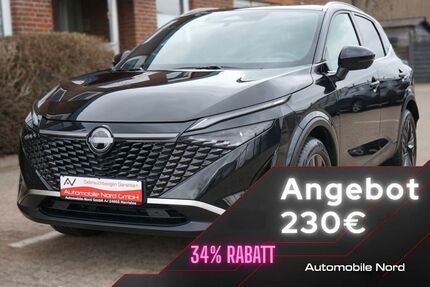 Nissan Qashqai 7.730 km 27.420 &euro; Harrislee 24955