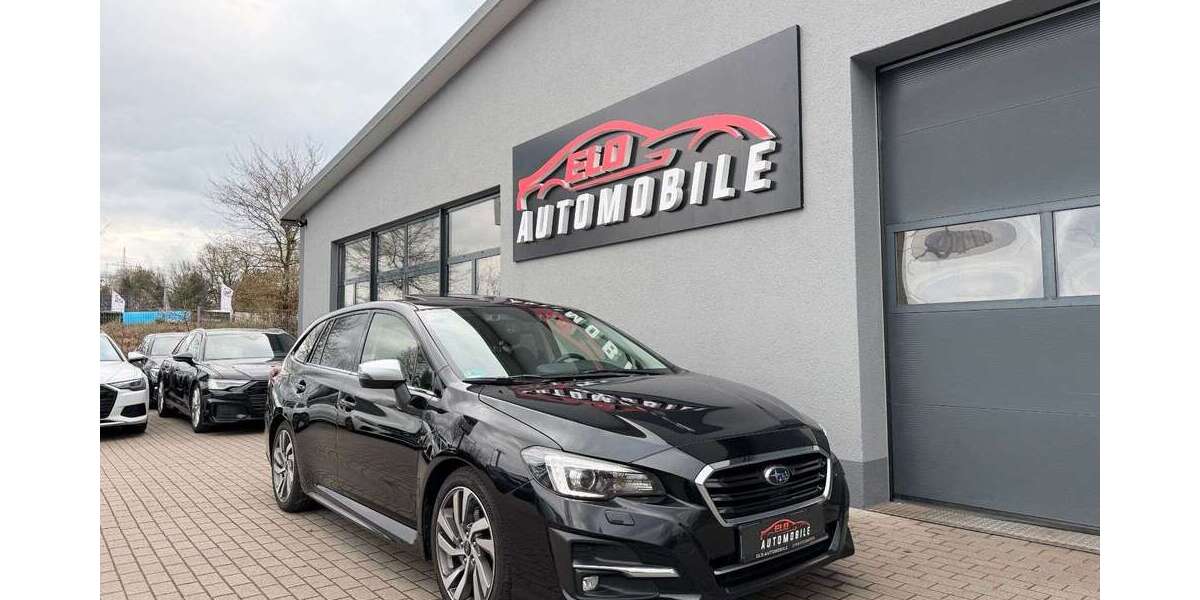 Subaru Levorg 172.000 km 14.300 &euro; Eppertshausen 64859