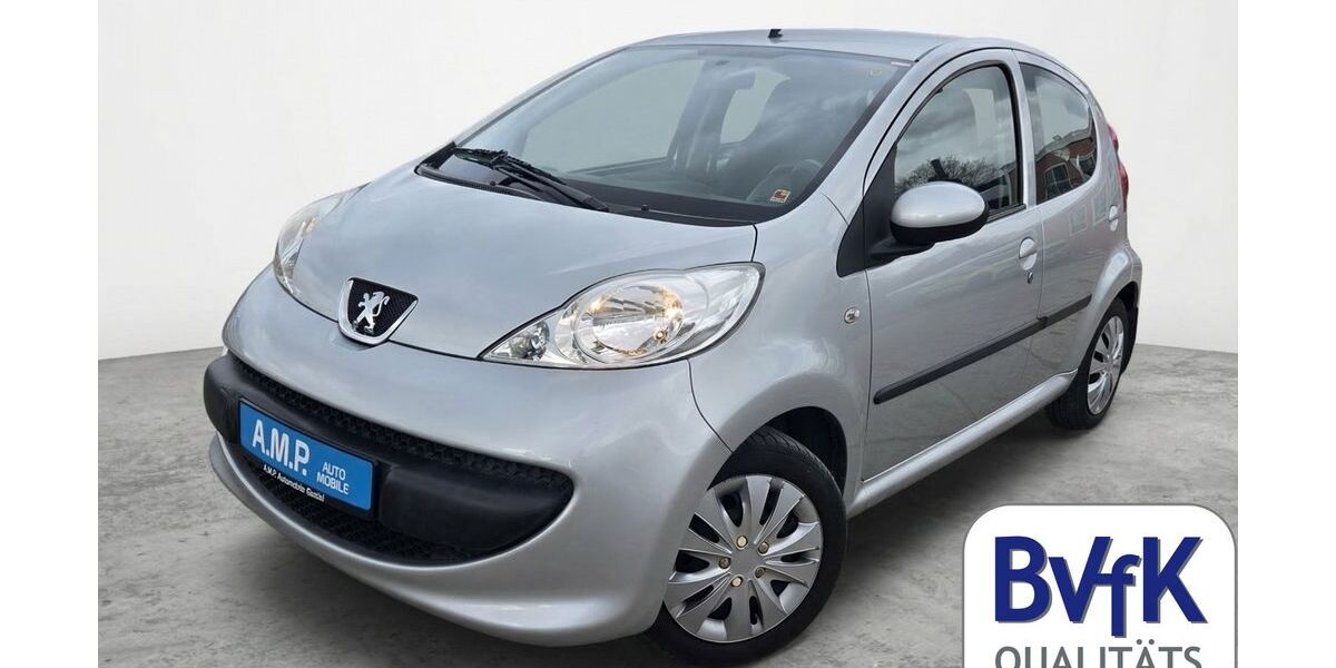 Peugeot 107 91.826 km 5.990 &euro; Dresden 01237