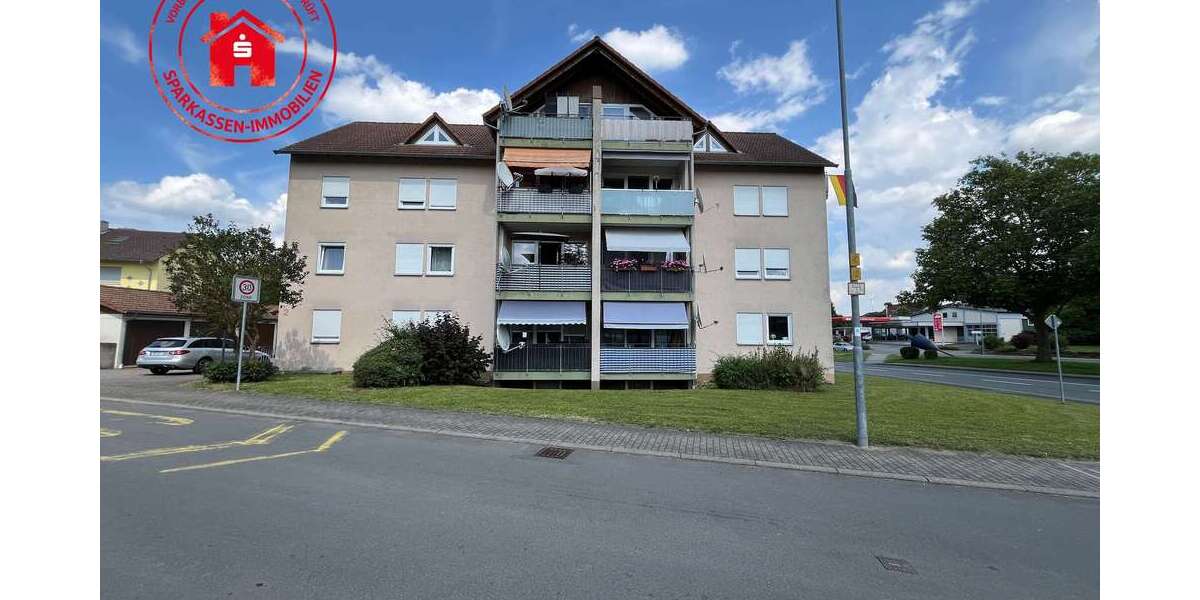 Etagenwohnung Külsheim - 3 Zimmer, 68 m&sup2;, 129.000&euro; | Angebot:25197024