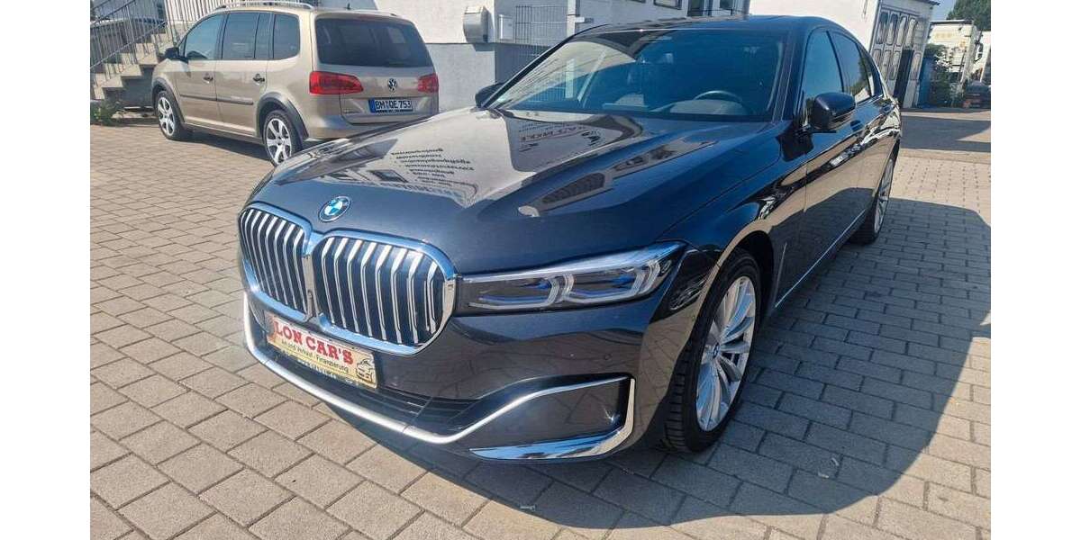 BMW 730 107.000 km 44.990 &euro; Leingarten 74211